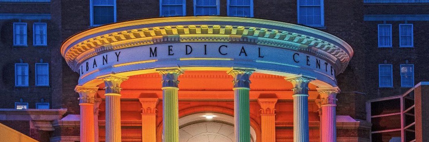 Albany Medical Center Department of Neurosurgery banner