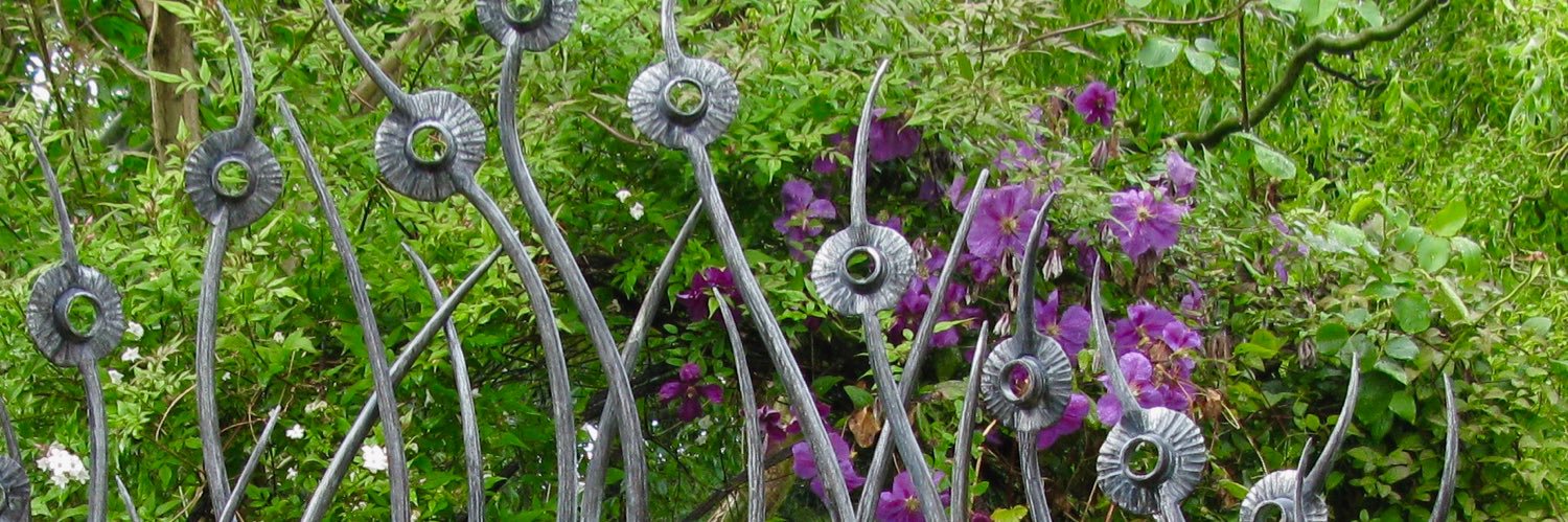 Two Ravens Forge banner