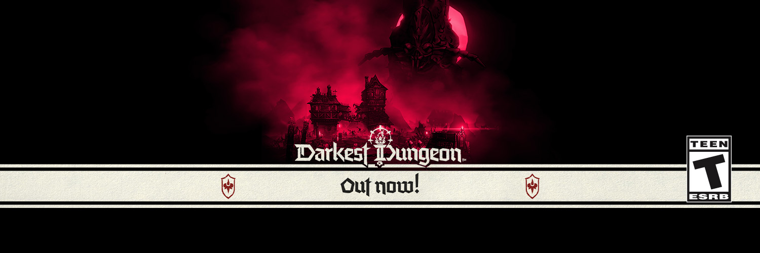 Darkest Dungeon banner