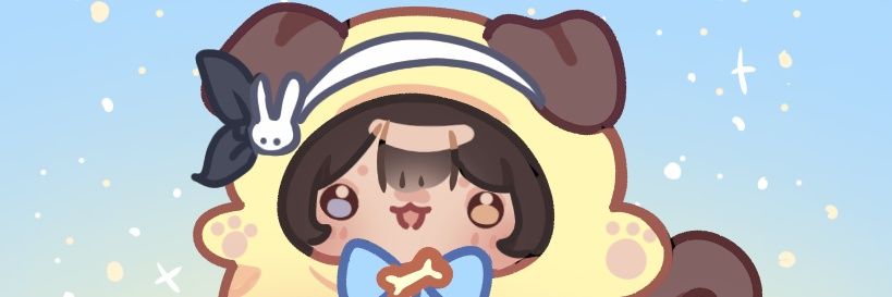 @JummyVT🐾🩵꒱ 🎪💧|🍡🌸 banner