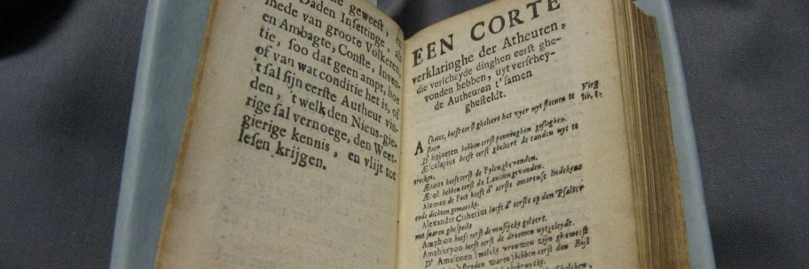 Marius Buning banner