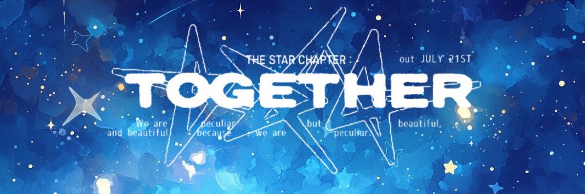 IS SEEING TXT 09/09 ✭ ✯ ✮ ࣪𖤐's banner