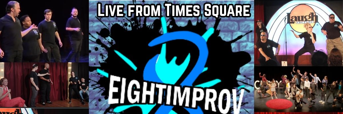 eightimprov's profile banner image