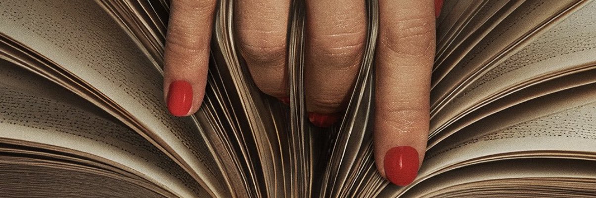 Film & Books 🎥 📕 🎞️ 📖 banner