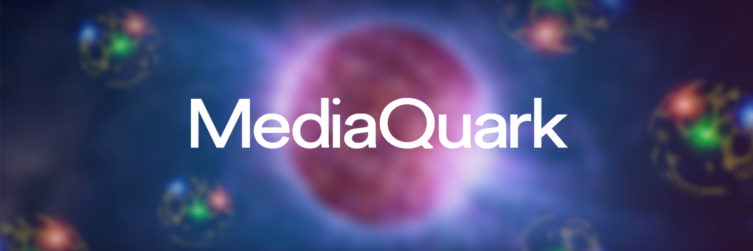 MediaQuark's profile banner image