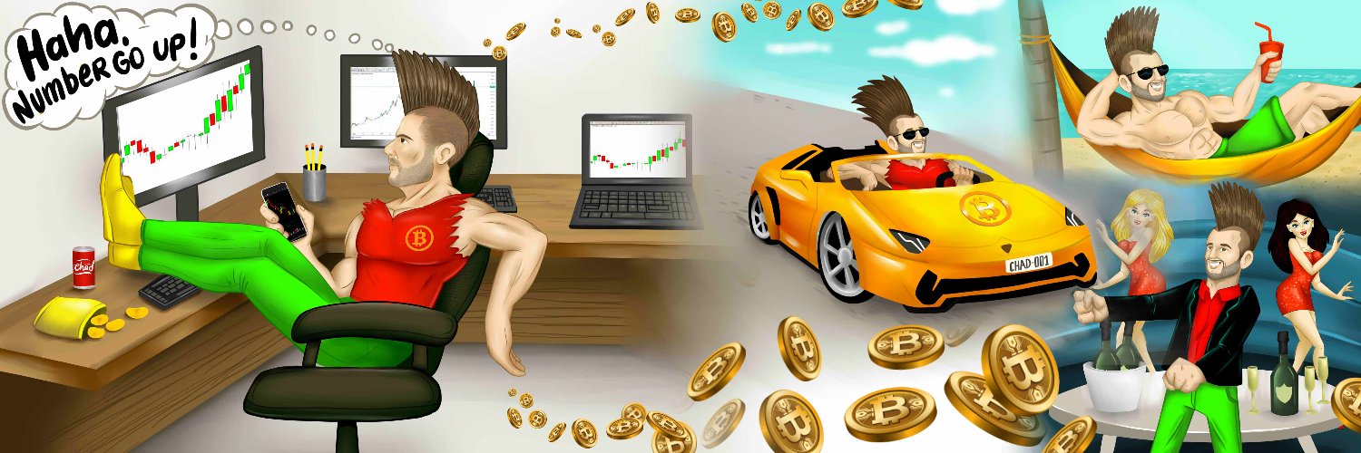 Indicator Chad 📊🔎💰 banner