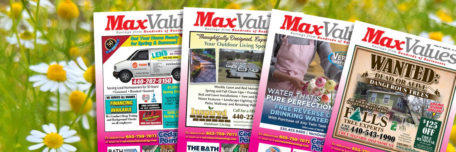 MaxValuesMag's profile banner image