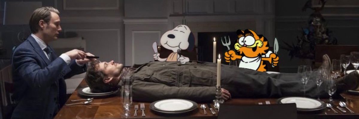 lecterising's profile banner image