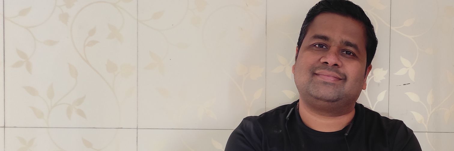 Naveenbhatca's profile banner image