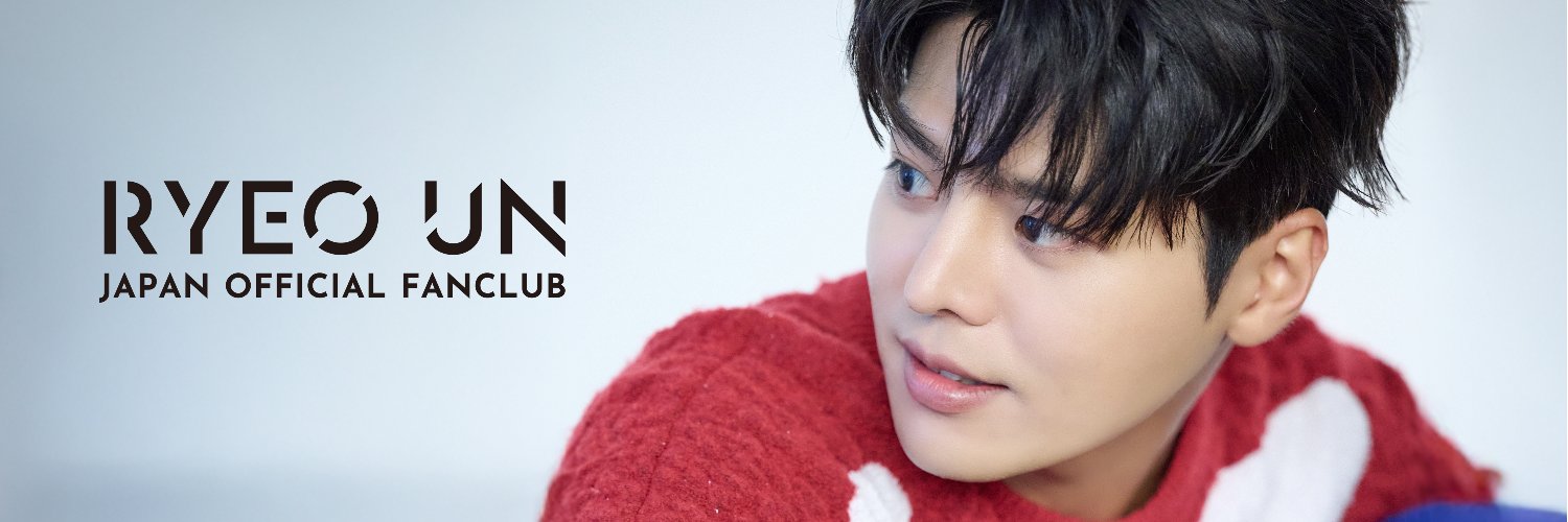 RYEO UN日本公式 banner