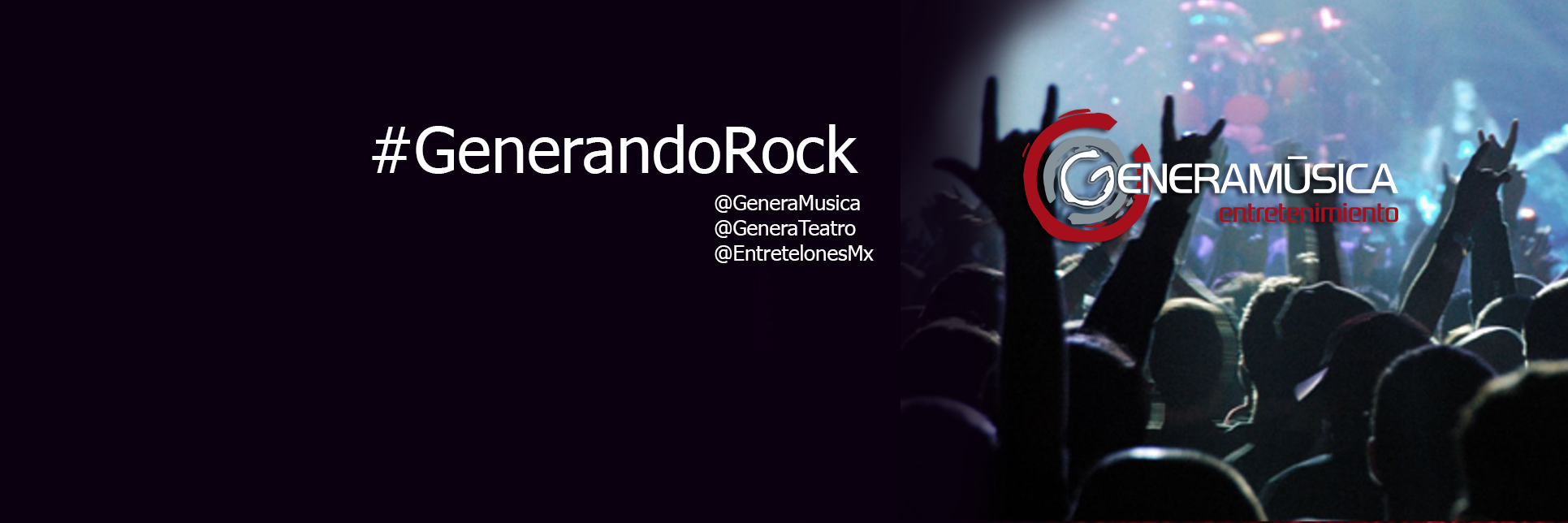 GeneraRock's profile banner image