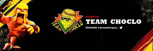 TeamChoclo1 Profile Banner