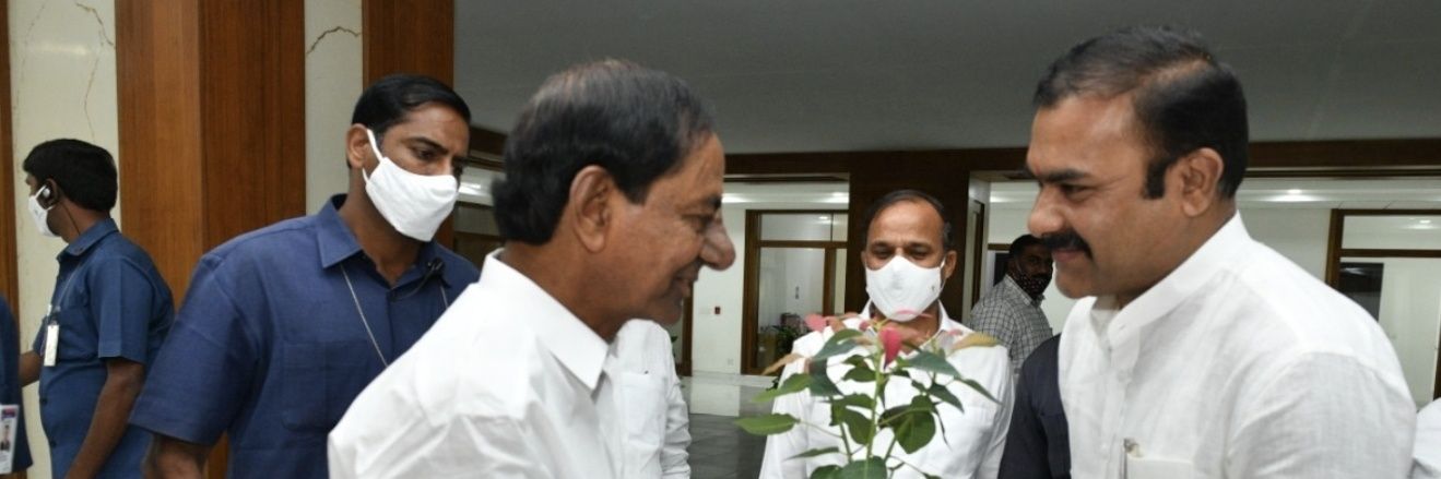 Ravula Sridhar Reddy banner