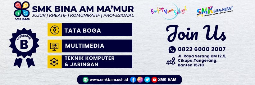 SMKBAM's profile banner image