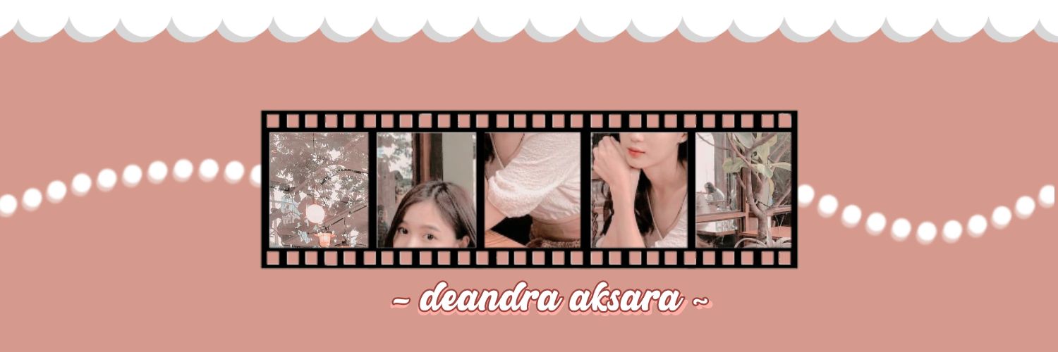 Deandra Angelista Pricille banner
