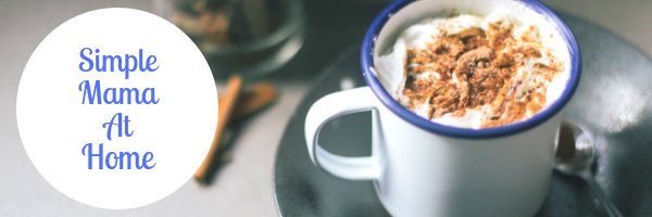 Simple Mama At Home banner