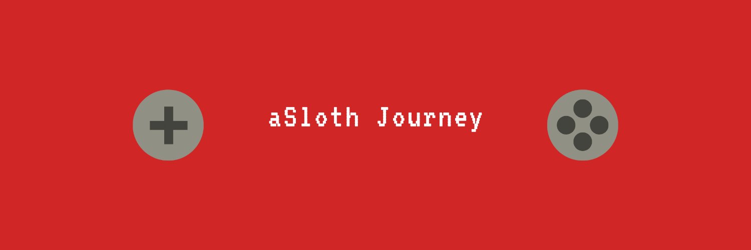 aSlothJourney banner