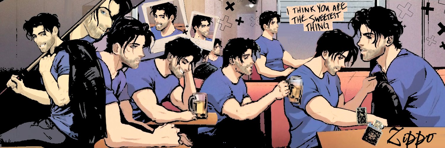 𝒁's banner
