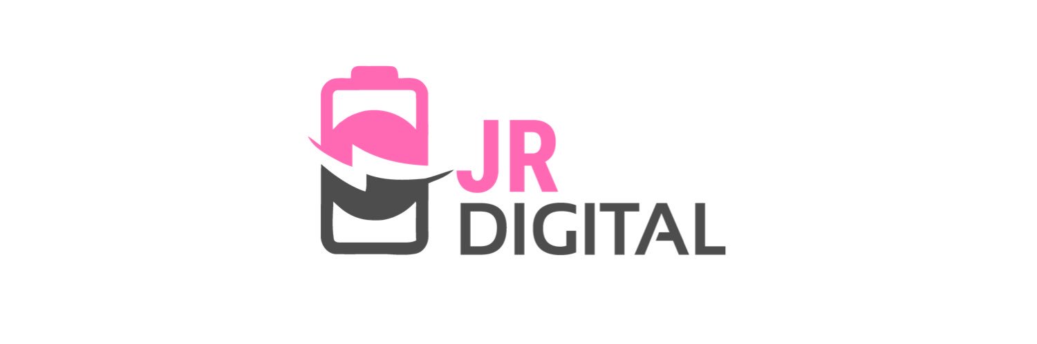 J.R. Digital 👾 banner