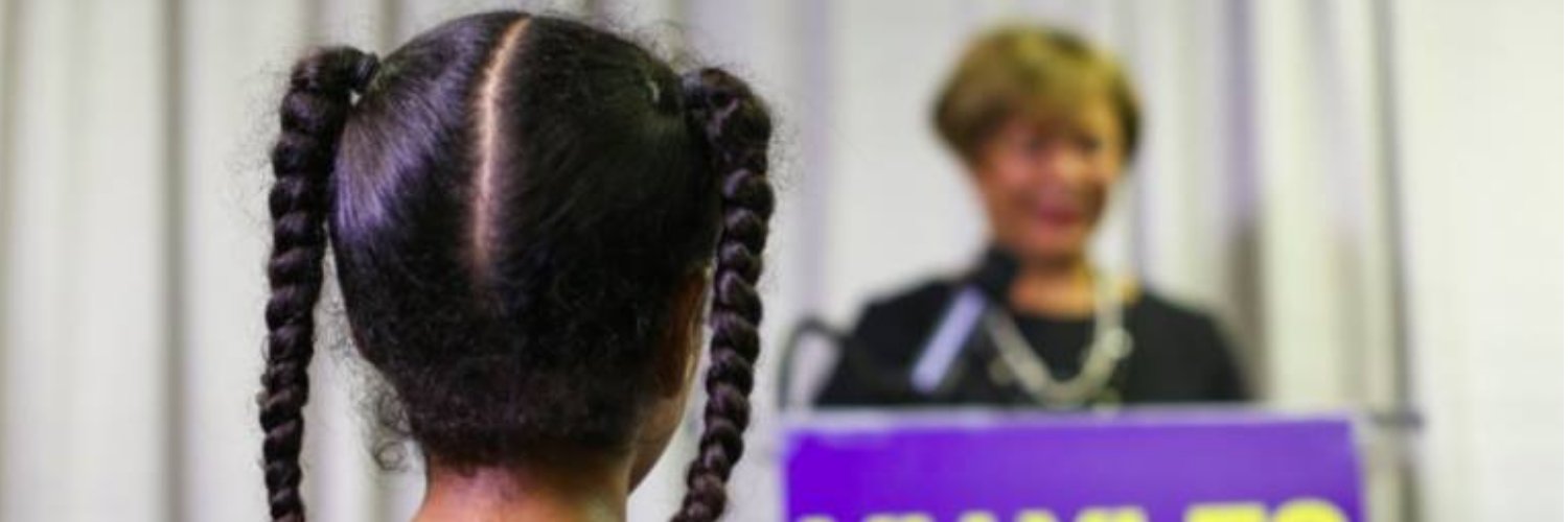 Mayor Vi Lyles banner