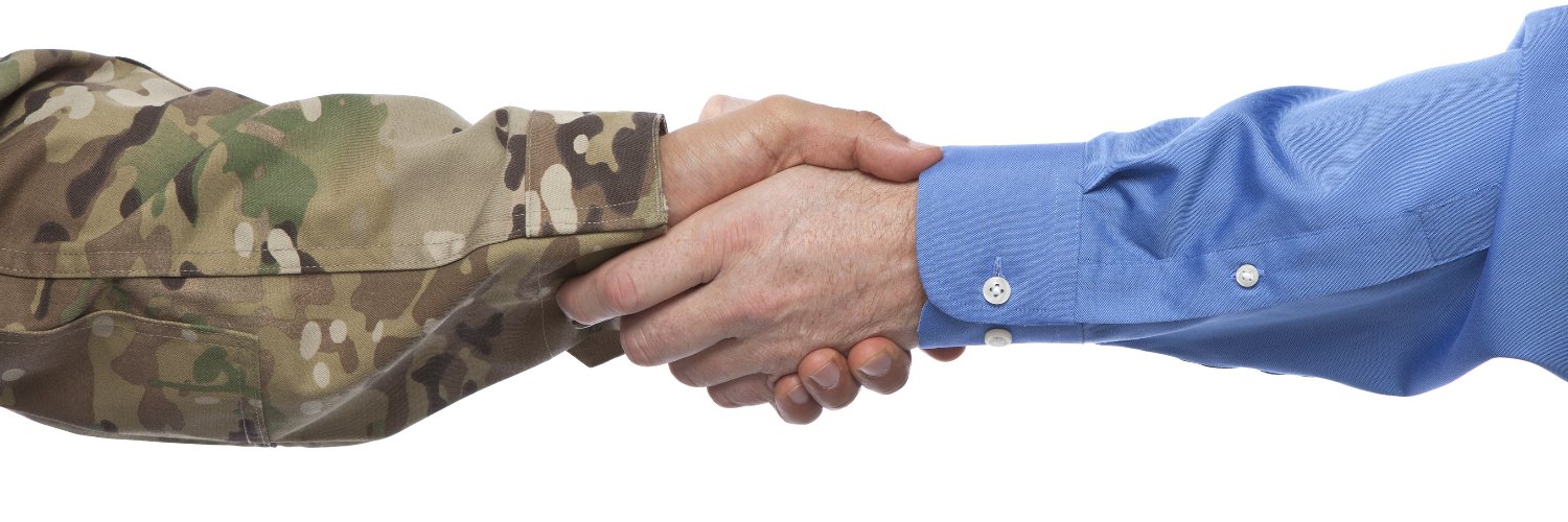 Sacro Veterans Mentoring Service banner