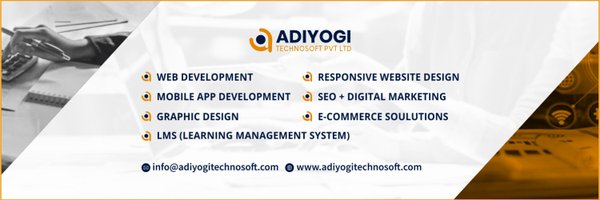 AdiyogiTechIND Profile Banner