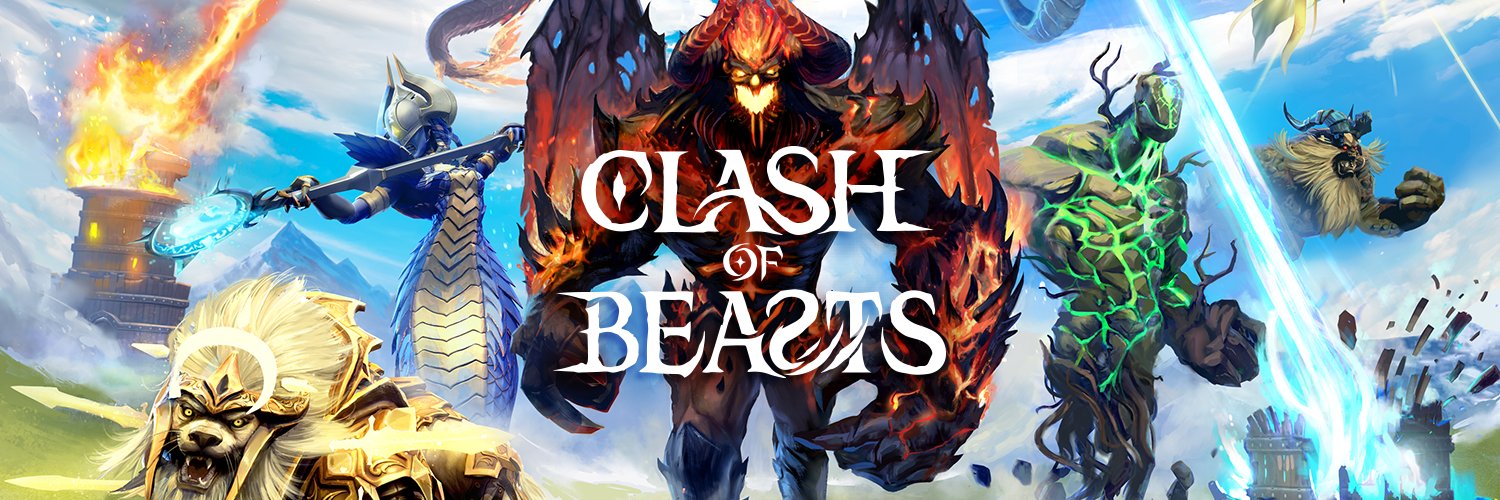 Clash of Beasts (@clash_of_beasts) / Posts / X