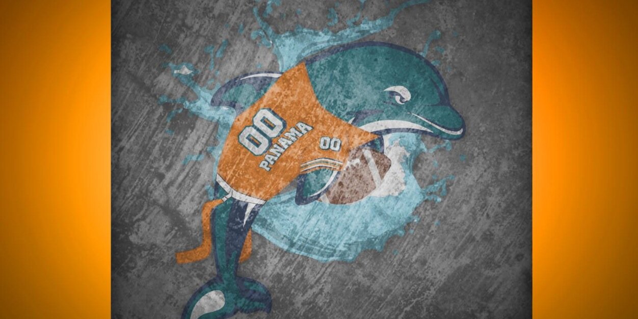 Panama Dolphins banner