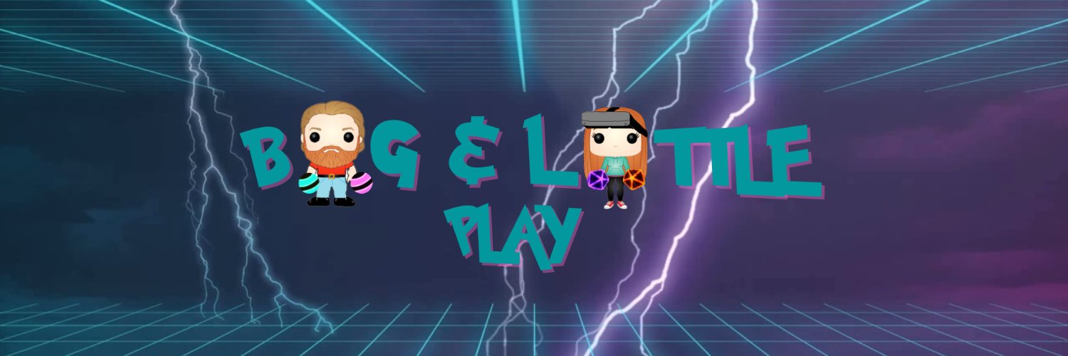 BigandLittlePlay banner