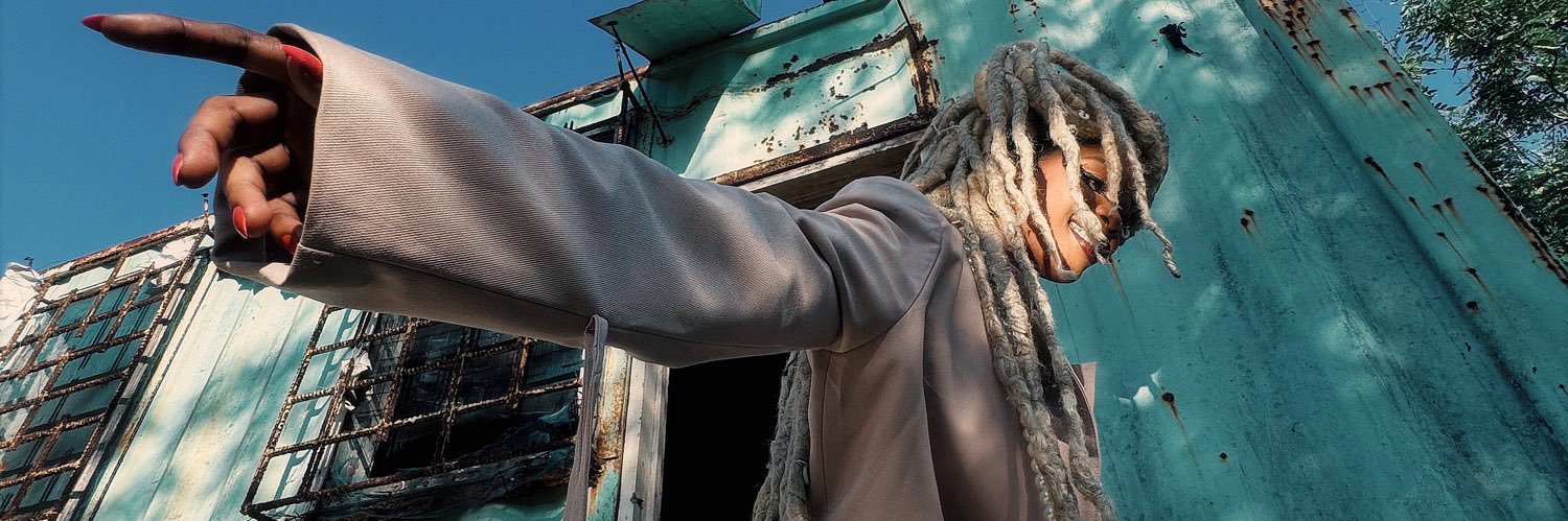 AFRO -S P I R I - T U A L I S T• banner