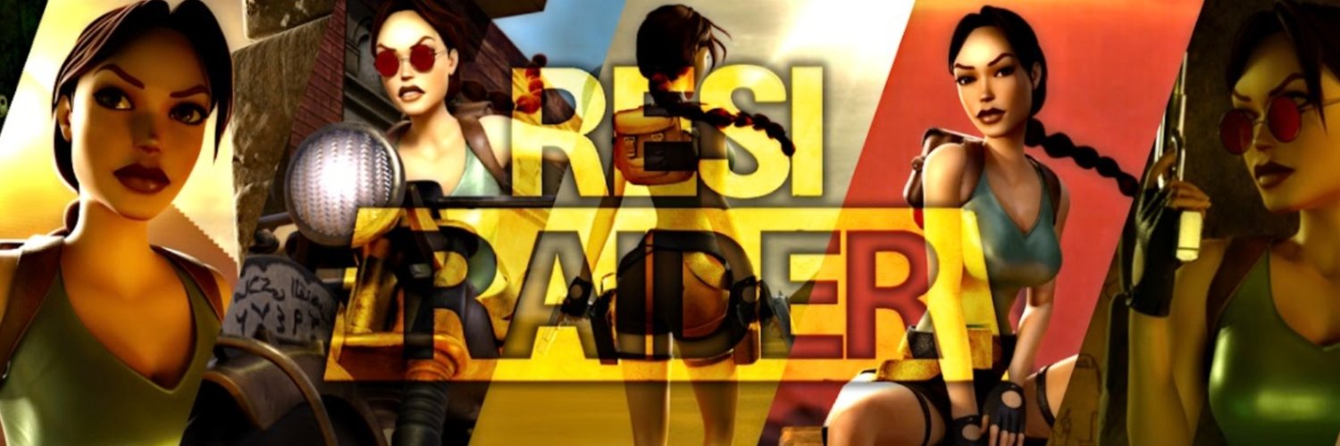Resi Raider banner