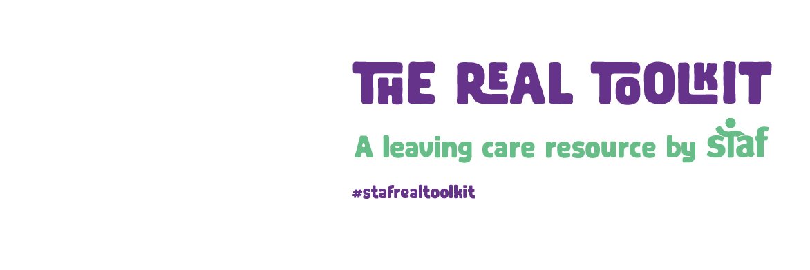 The REAL Toolkit by Staf banner