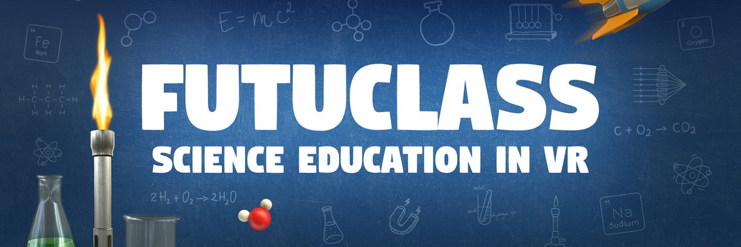 Futuclass VR 🧪🥽 banner
