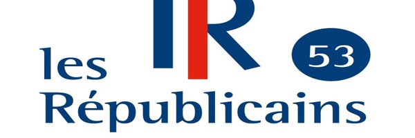 Les Républicains 53 Profile Banner
