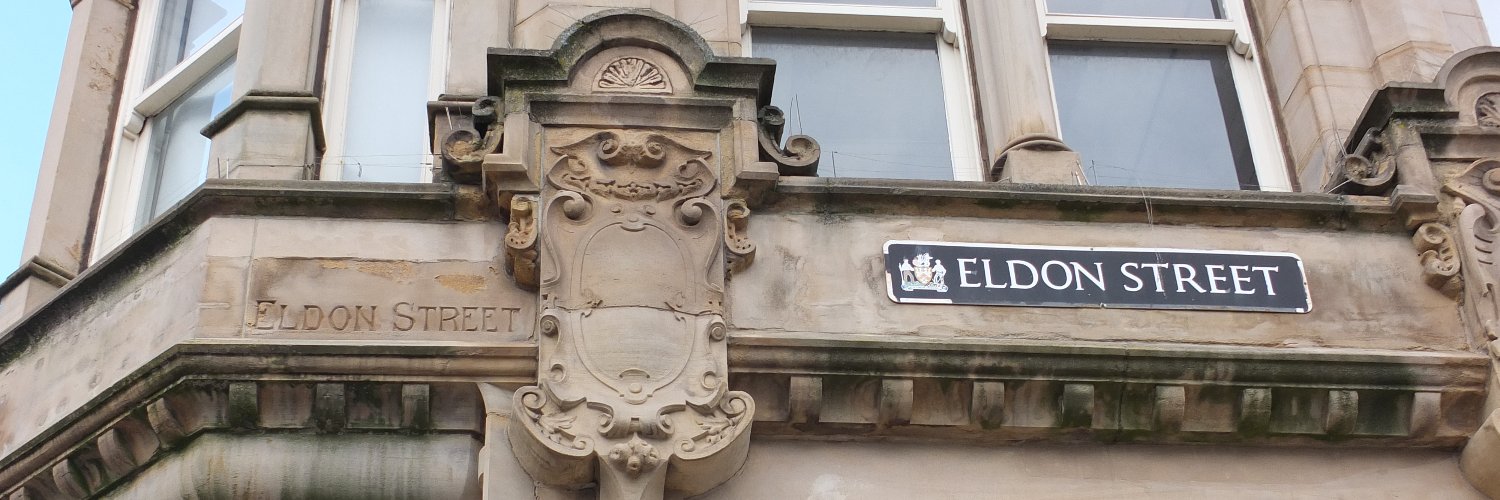 Eldon Street HAZ banner