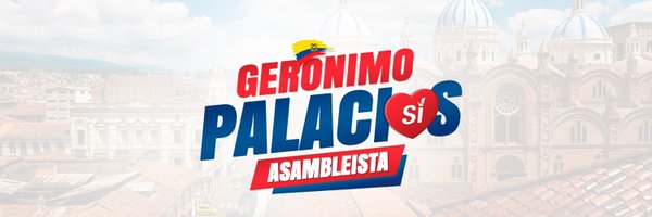 Geronimo Palacios Sí Profile Banner