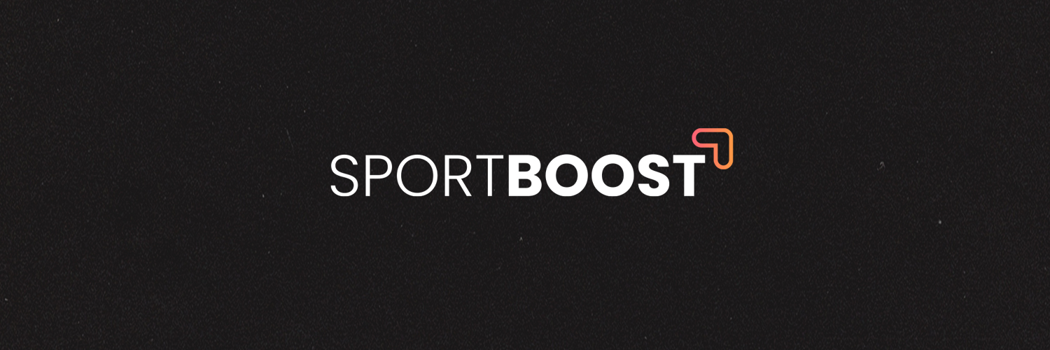 SportBoost banner