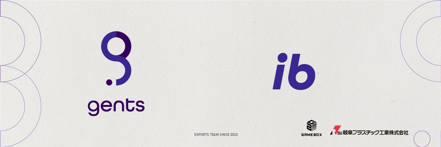 gents ib /イヴ🦊 banner