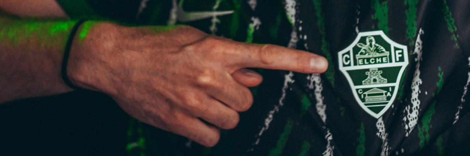 Elche CF banner