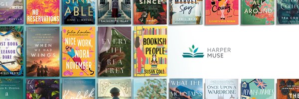 harpermusebooks Profile Banner