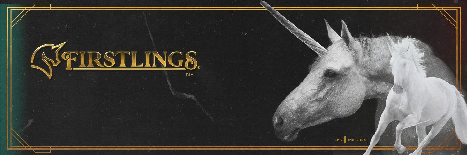 The Firstlings | NFTs banner