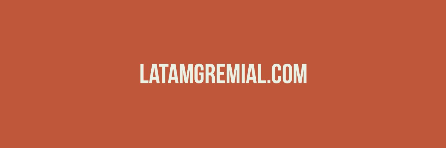 Latam Gremial's banner