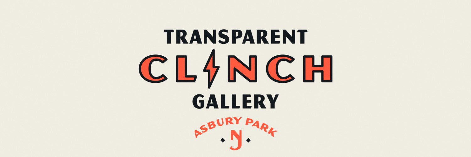 Transparent Clinch Gallery's banner