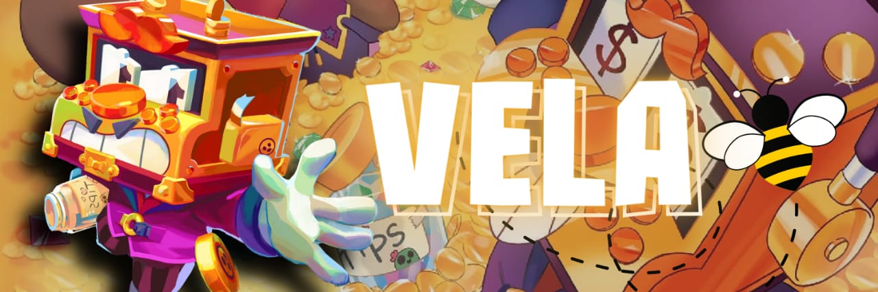 Vela 🐛 banner