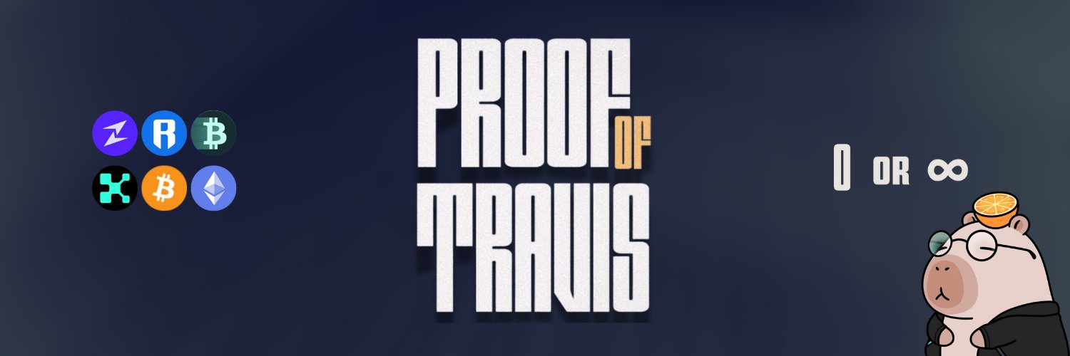 Travis💡's banner