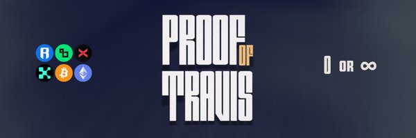 ProofOfTravis Profile Banner