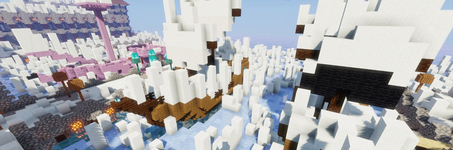 Minecraft Bauschlau banner