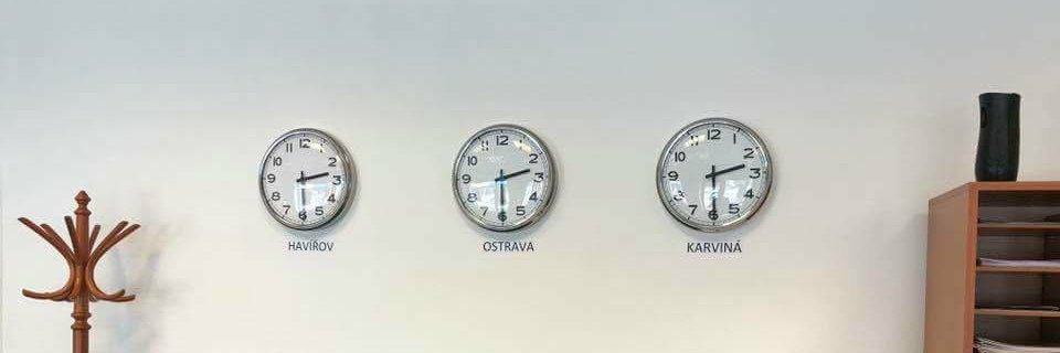 Tetička Sally banner