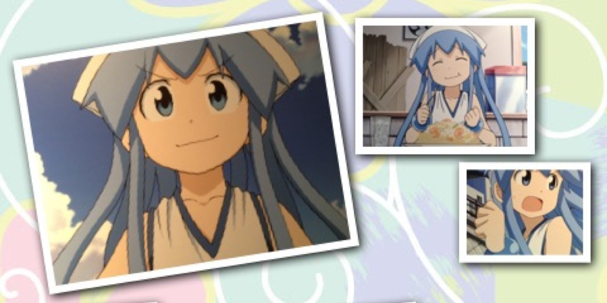 ミニイカちゃん banner