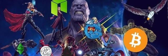 Crypto Avanger 💰 banner